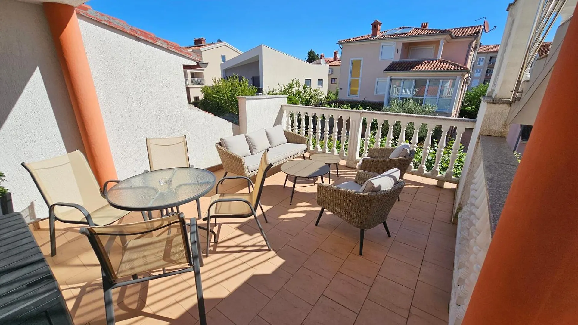 Apartments Kristina Fazana A