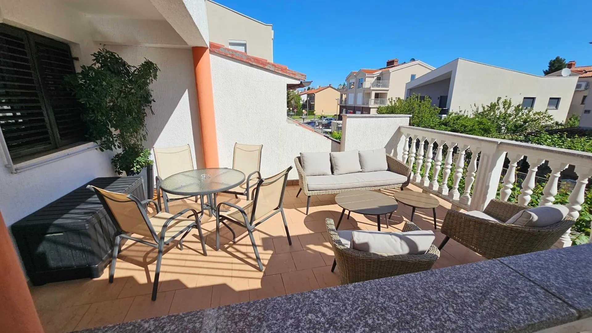 Apartments Kristina Fazana A 0*,  Kroatien